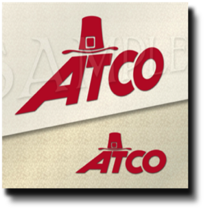 ATCO Travel Trailer Decal
